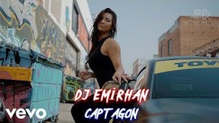 DJ Emirhan - Captagon (Club Mix)Bass Boosted 2022 Resimi