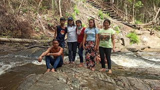 Liburan With Family ke RIAM GAHIS Kabupaten Katingan