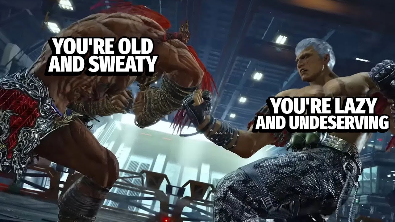 Yes, Modern Controls Make Fighting Games Easier. Go Figure..