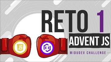 Midudev logró vencerme? Explicación Práctica AdventJS 2022 | Reto 1 de Javascript #midudevChallenge