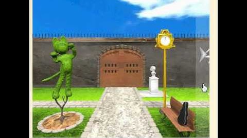 Garden escape 2 walkthrough-tototoroom