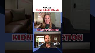 The Hidden Risks of NSAIDs