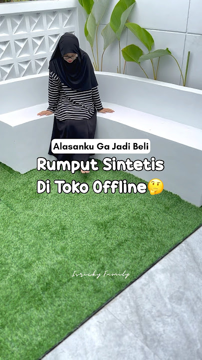 Synthetic grass 30x30cm! Affordable price 🥰 #syntheticgrass #swisssyntheticgrass