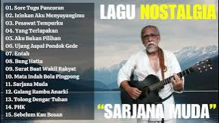 Iwan Fals Full Album Terbaik | Lagu Nostalgia Iwan Fals 90an - Sore Tugu Pancoran - Yang Terlupakan