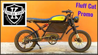 Cooler King Ebikes - Cooler Kub. Fluff Cut promo video screenshot 4