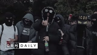 B.I.S (A.P, Parkz, Tunz) - Must Of Gone Mad (Prod. By R Trap) [Music Video] | GRM Daily