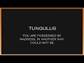 Tungulus