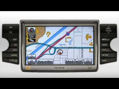 Navigation Basics (compass) 4Runner Toyota of Slidell