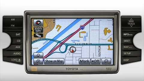Navigation Basics (compass) 4Runner Toyota of Slidell