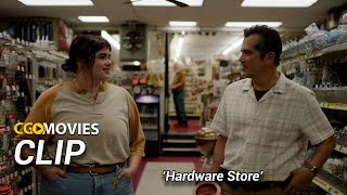 Bob Trevino Likes It (2025) 'Hardware Store' Clip | Tracie Laymon True Story Drama