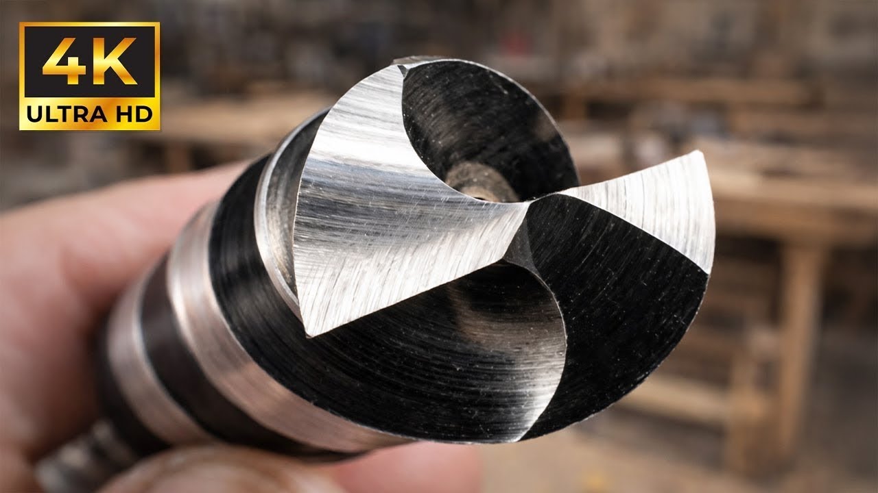 Не выбрасывайте старые сверла😱!! Собирайте их и превращайте в доллары! Creation Daily