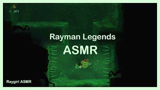 NEW Rayman Legends Pt. 1 Playthrough | ASMR screenshot 5