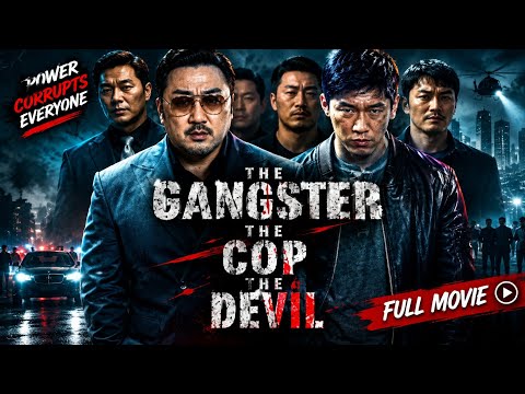 Video The Gangster, The Cop, The Devil (2019) | Movie Recap & Ending Explained | Ma Dong-seok