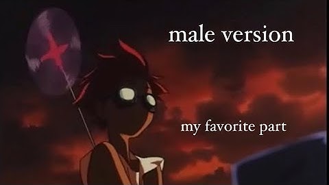 My Favorite Part Live /// Mac Miller, Ariana Grande (male version)