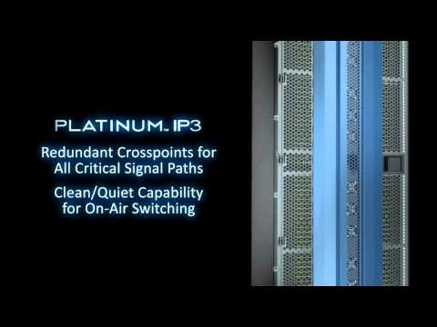 Platinum™ IP3 Large Enterprise Routing