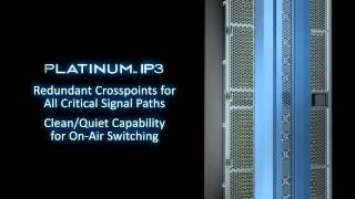 Platinum™ IP3 Large Enterprise Routing