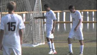 2011-08-29 High School Soccer @ Hays, KS