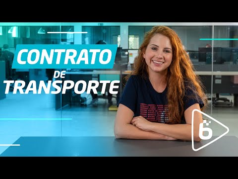 Vídeo: O que significa contratante de transporte?