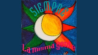 Mil Máscaras - La Misma Gente