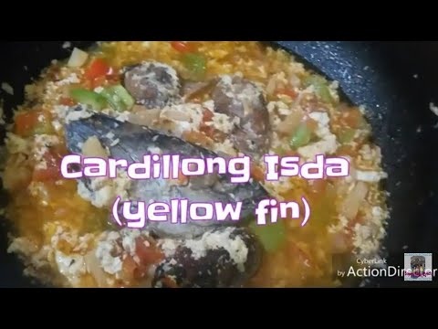 Video: Paano Magluto Ng Puding Ng Isda