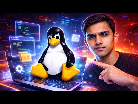 Linux Basics commands | mkdir, touch, cp, mv, rm