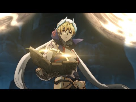 짐이 가장 예쁘노라 -길가메시 브라이드- _FGO 절대마수전선 <strong>바빌로니아</strong> 13화_하이라이트_[Aniplus]