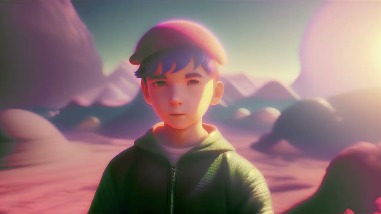 Wobinn - Fantasy Dream Landscapes | R&B Chill Pop Playlist | 