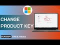 How To Change Product Key In Microsoft office