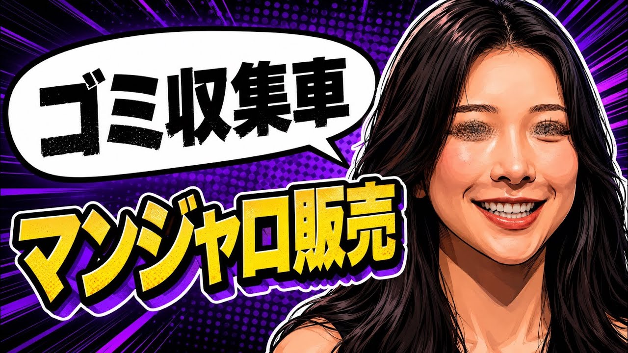 切開リフト キャバ嬢ことユイ✌️さん、🛁嬢を『バイジョのゴミ収集車』と発言しついでにマンジャロまで販売してしまう