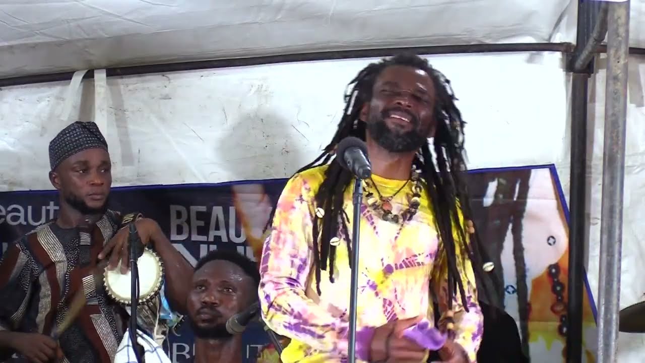 BEAUTIFUL NUBIA - Live in Concert! (July 2026)