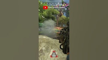 Newcastle Smoke Glitch - Apex Legends #shorts