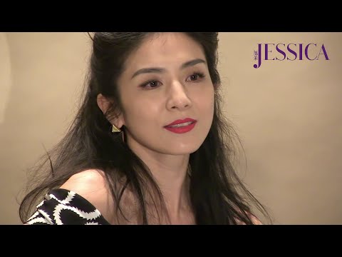 旭茉JESSICA 2014年8月號 - 楊采妮 - 封面拍攝幕後花絮