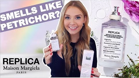 Thumbnail of NEW MAISON MARGIELA REPLICA WHEN THE RAIN STOPS ☔️ EAU DE TOILETTE FRAGRANCE REVIEW | Soki London