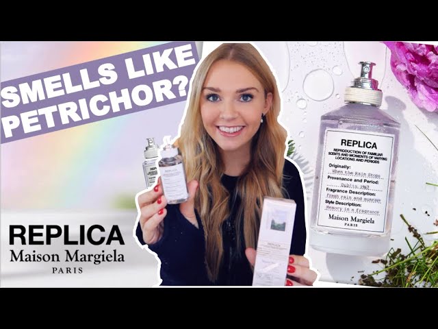 NEW MAISON MARGIELA REPLICA WHEN THE RAIN STOPS ☔️ EAU DE