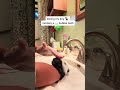 Monkey Bubble Bath Fun #bubblebath #monkeybathing #lifewithmonkey