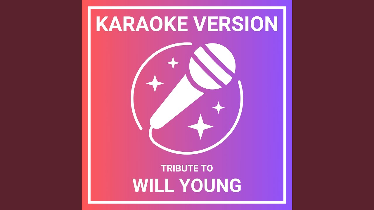Watch Grace (Karaoke Version Originally Performed by Will Young) on YouTube Watch Grace (Karaoke Version Originally Performed by Will Young) on YouTube