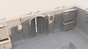 Medieval Dreams OpenLock