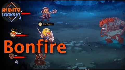 Fast-Paced Turn-Based RPG | Runt9 Looks At Bonfire