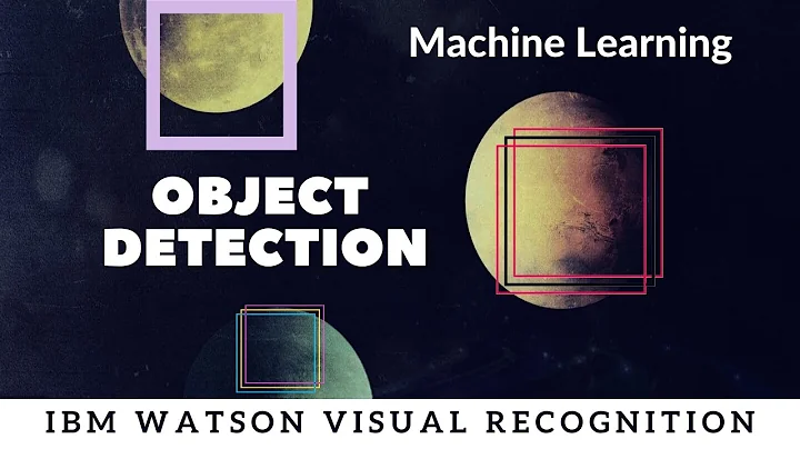 Finding objects in images with IBM Watson Visual Recognition