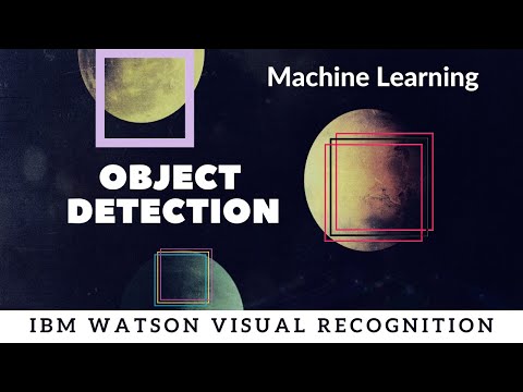 Finding objects in images with IBM Watson Visual Recognition