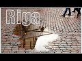 Латвия:  3 часа в Риге - что посмотреть?!  |  3 hours in Riga - what to see?!