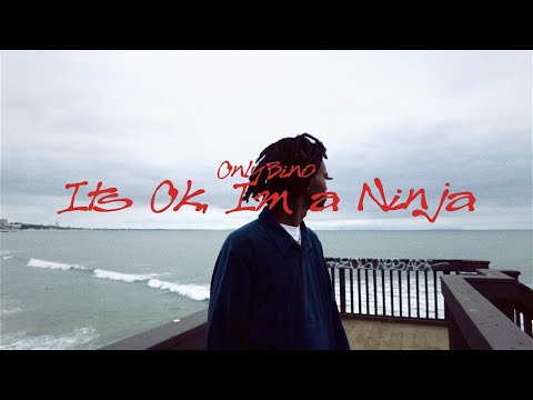 Onlybino - It's Ok, I'm a Ninja (Official Music Video)