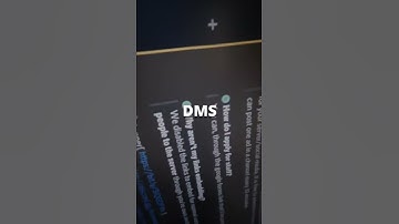 How To Mention Channels in DMs! #shorts