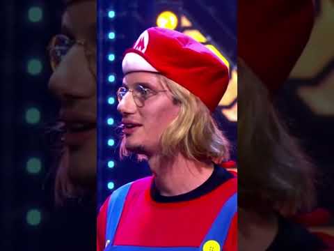 La mère de Mario et Luigi