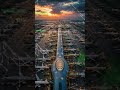 The World's Biggest Airport Is Being Built! ✈️😱