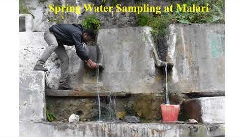 Understanding of Hydrological Processes in Upper Ganga Basin Using Isotopic Techniques.