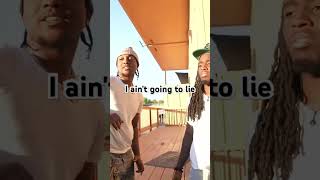 Kai Cenat get into a slap fight with his camera man and gets spit on! @KaiCenatLive