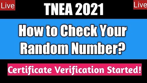 Tnea|2021|How|To|check|Random|Number|Certificate|Verification|Started|Check|your|status|vincentmaths