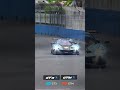Bangsaen GT3: Keine Auslaufzone, keine Fehler