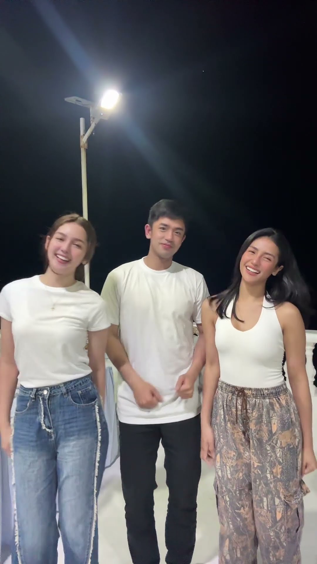 Si #MAKASeason2 star Chanty, kasama sina David Licauco at Sanya Lopez! | MAKA